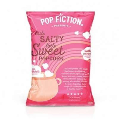 CHIPS - POP FICTION SWEET N SALTY 120G