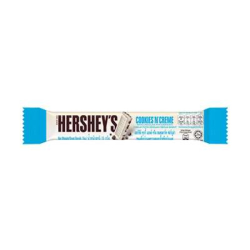 HERSHEYS BAR COOKIES N CREME 15G