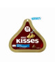 HERSHEYS KISSES CREAMY M.CHOCO 82G