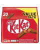 KITKAT VALUE PACK 17GX20
