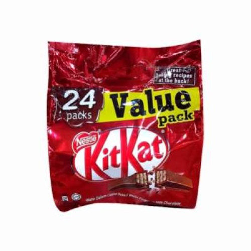 KITKAT VALUE PACK 17GX20