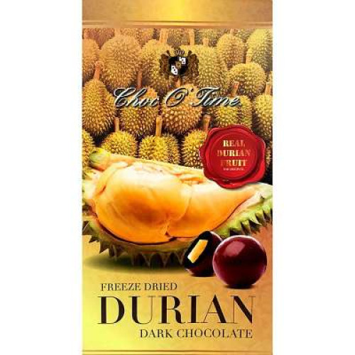 DARK CHOC DURIAN 65G