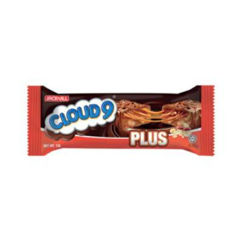 JACK&JILL CLOUD 9 PLUS 12GX16S TIN FESTIVE 192G