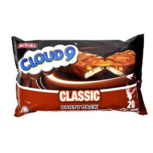 JACK&JILL CLOUD 9 CLASSIC 8GX30S CAN FESTIVE 240G