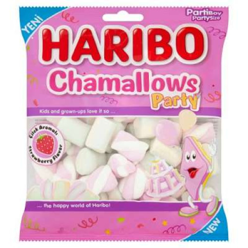 HARIBO CHAMALLOWS PARTY 150G