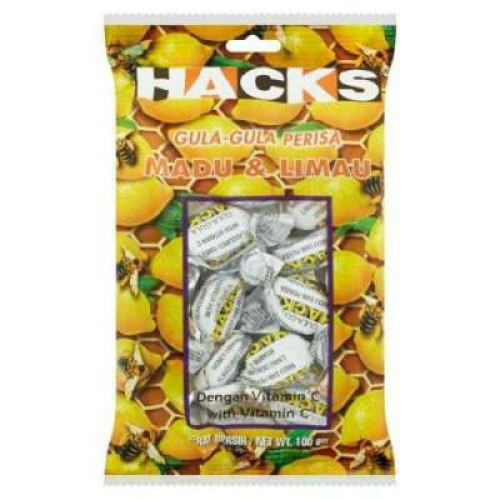 HACKS HONEY LEMON (MINI BOX)