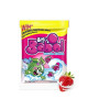 BIG BABOL BAG STRAWBERRY CREAM 140G