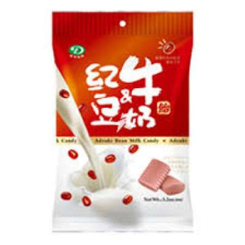 LIUHDER CANDY RED BEAN MILK FLR 90G