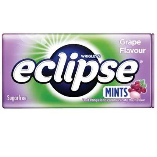 ECLIPSE MINT GRAPE 34G