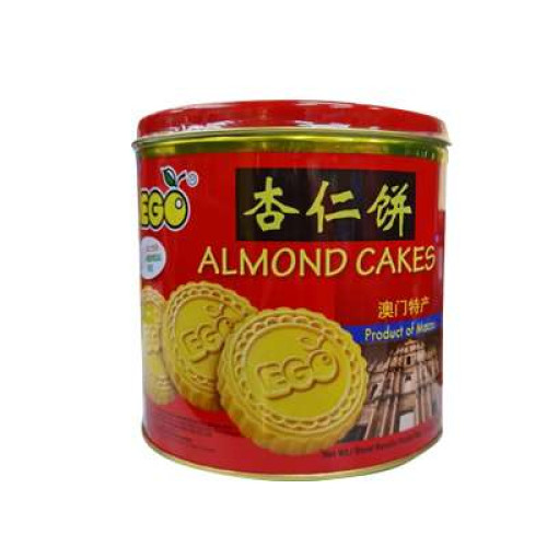 EGO ALMOND CAKES  350G