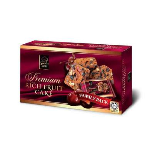 SUNRISE H/B PREMIUM RICH FRUIT CAKE FAMILY PACK 