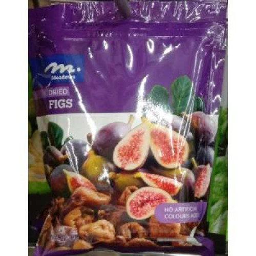 MEADOWS CALIFORNIA RAISINS 168G