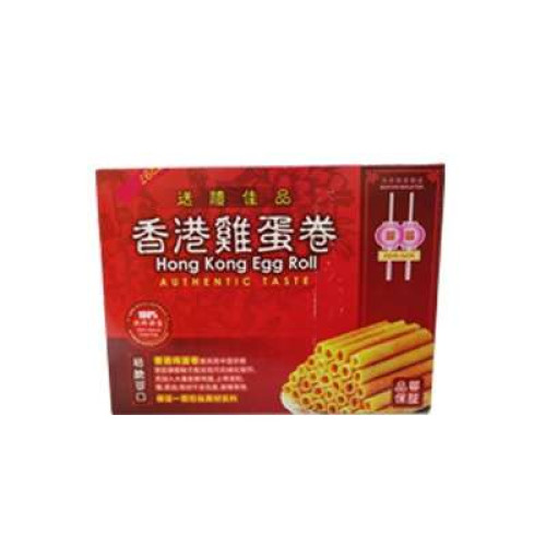 HONG KONG EGG ROLL BOX 300G