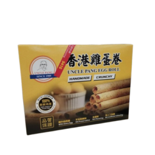 HONG KONG EGG ROLL BOX 300G