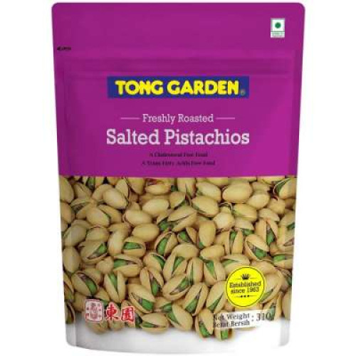 TONG GARDEN SALTED PISTACHIOS 310G