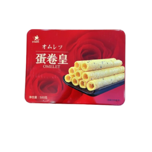 EGG ROLL KING 500G