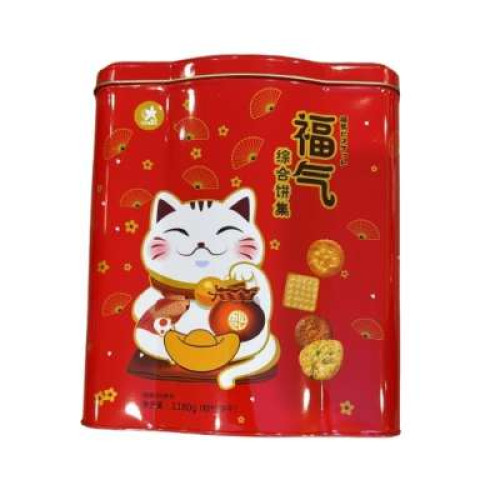 FUQI ASSORTED BISCUITS 1180G