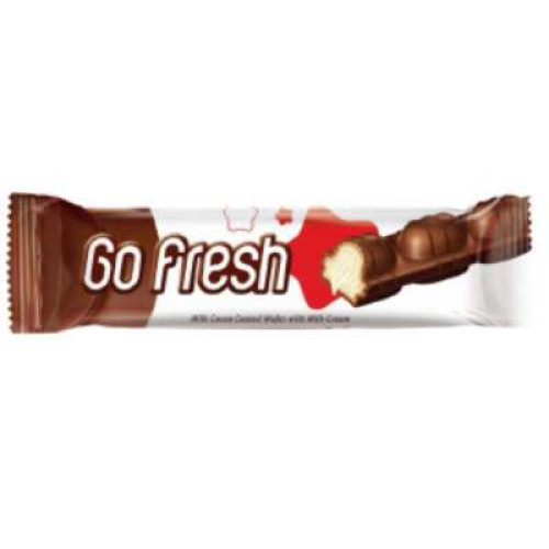 SOLEN GOFRESH MILKY 25G