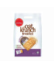 MUNCHY'S OAT KRUNCH BRKFST CHIA SEED & MILK 384G 