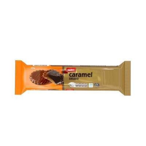 COLES BISCUITS CARAMEL DELUXE