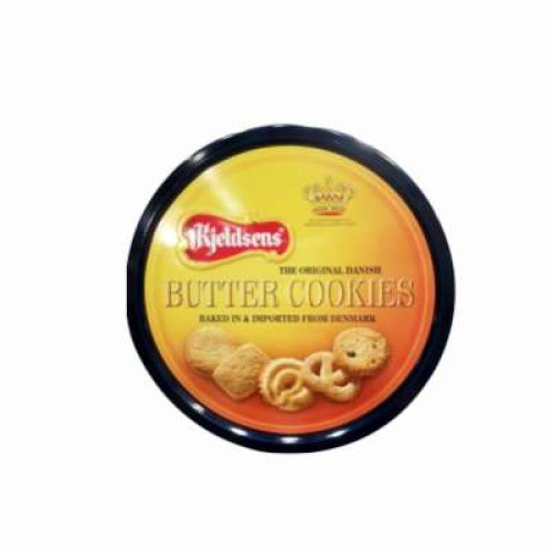 KJELDSENS BUTTER COOKIES 454G (PWP)