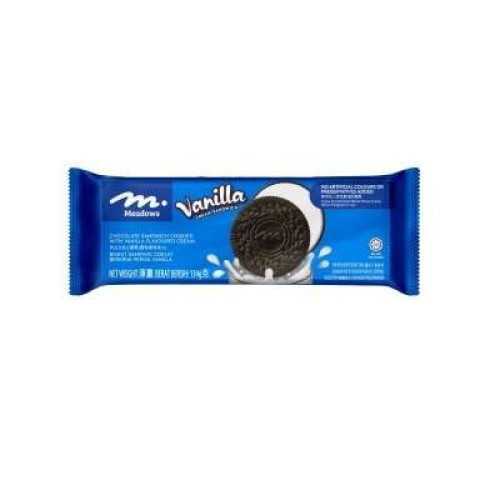 MEADOWS B-COOKIES SLUG VANILLA FLV 134G