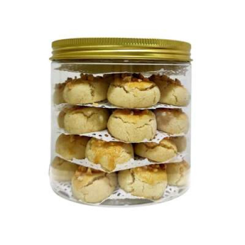 SYM VEGETARIAN ALMOND COOKIES 200G