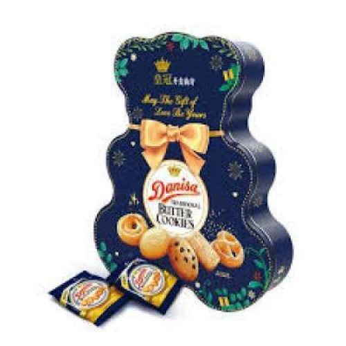 DANISA BUTTER COOKIES BEAR (LIMITED EDITION) 132G