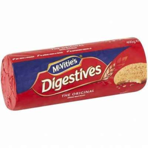 DIGESTIVE BISCUIT