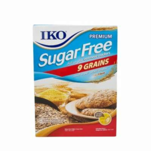 IKO SF OAT 9 GRAINS 178G