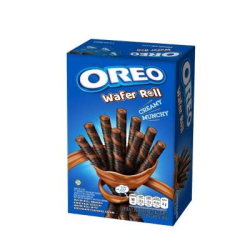 OREO WAFER ROLL CHOCOLATE 54G