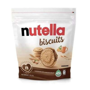 NUTELLA BISCUIT T14 193.2G