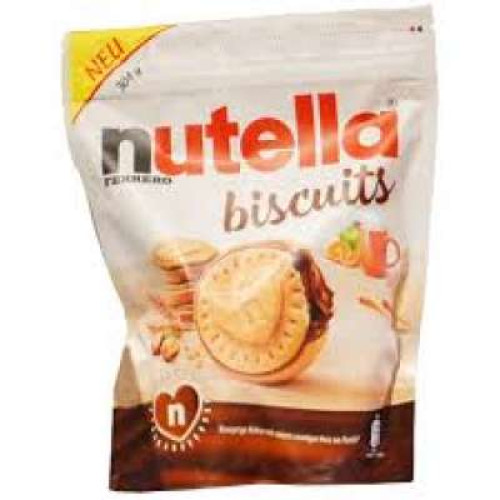 FR - NUTELA BISCUITS 304G 