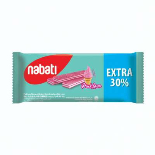 NABATI PINK LAVA 37GM EXT 20% MP@1.00