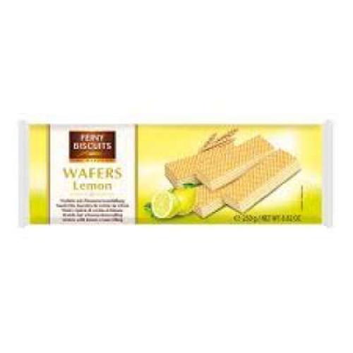 FEINY BISCUITS WAFERS WITH LEMON FILLING 250G