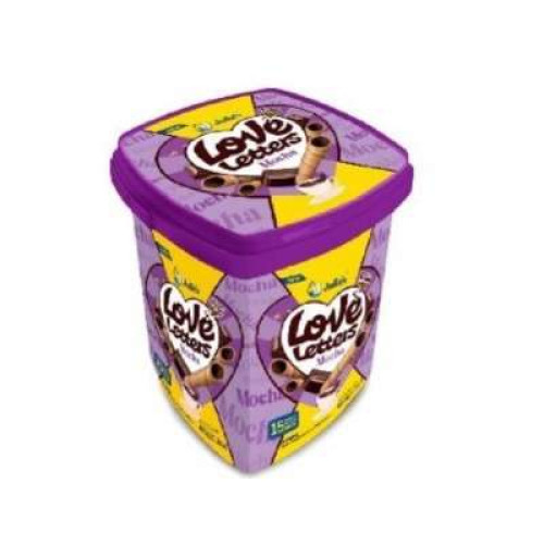 JULIE'S LOVE LETTERS MOCHA 660G 