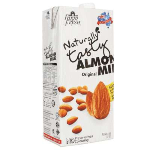 FARM FRESH ALMOND MILIK 1L