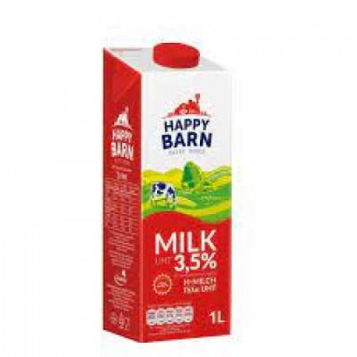 HAPPY BARN FULL CREAM MILK