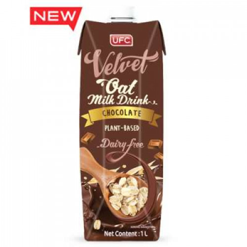 UFC VELVET OAT MILK CHOCOLATE 1L