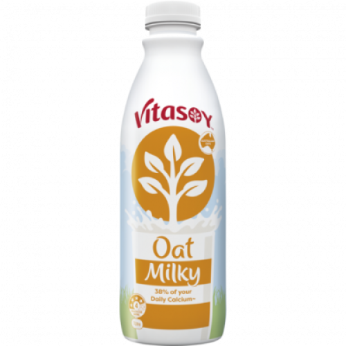 VITASOY OAT MIKLY 1L PET