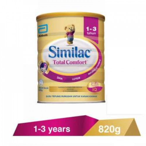 SIMILAC TOTAL COMFORT (2-FL) 820G