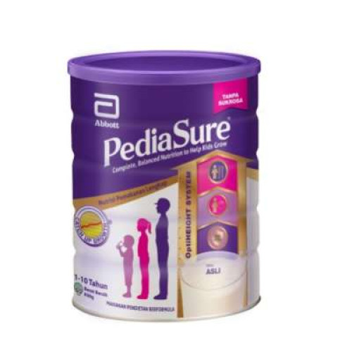 PEDIASURE OHT PLAIN 1.6KG