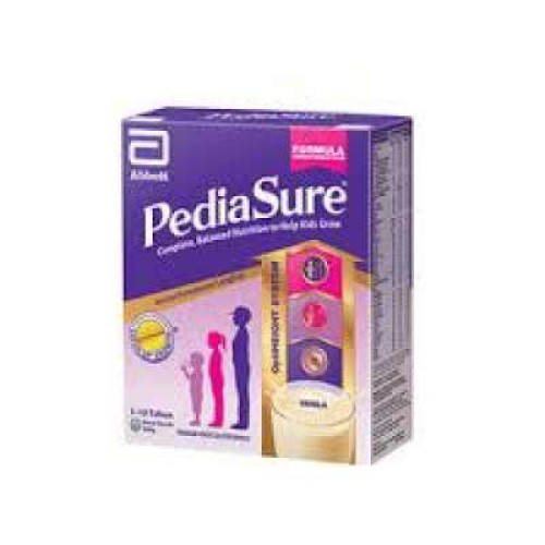 PEDIASURE OHT PLAIN 600G