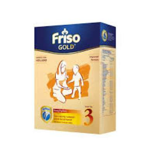 FRISO GOLD 3 LN2.5 600G