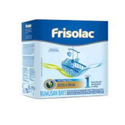 FRISOLAC 1 LN2.5 BOX  400G*3