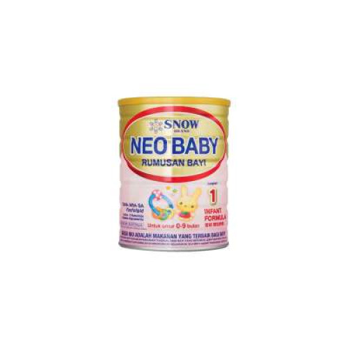 SNOW NEO BABY STEP 1 300G