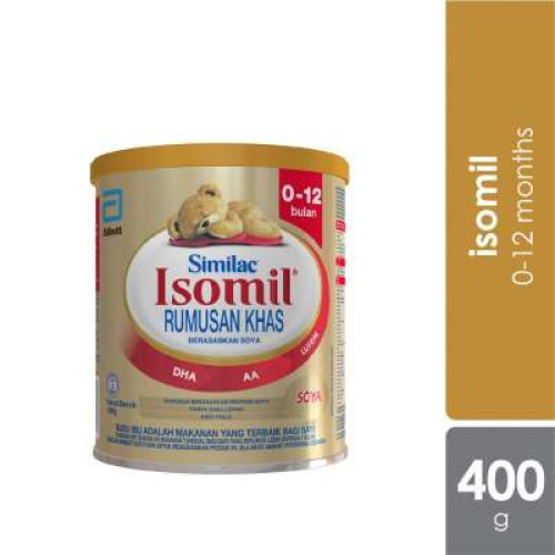 ISOMIL 1 GOLD NG 400G