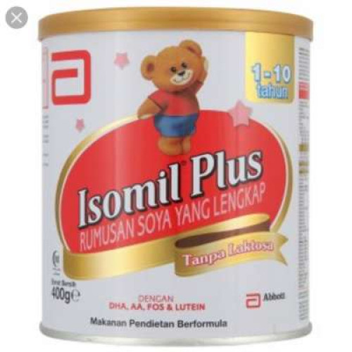 ISOMIL PLUS NG 400G