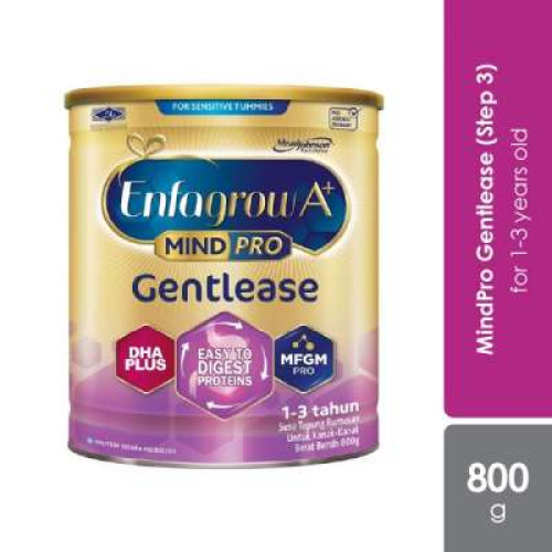 ENFAGROW A+ S3 GENTLEASE 800G