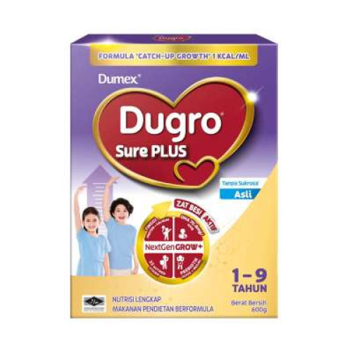 DUGRO SURE PLUS 600G (MY)